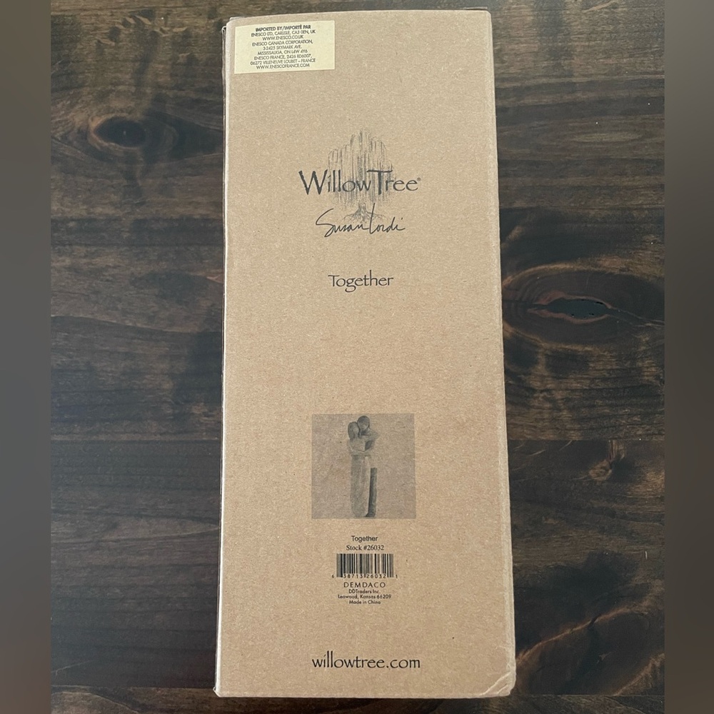 Willow Tree “Together” Figurine - Picture 7 of 10